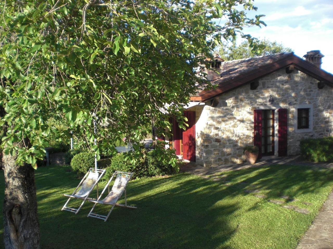 Agriturismo Campo Del Pillo Pietradura Exterior foto